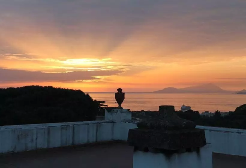 B&b Villa San Gennariello