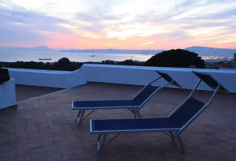 B&b Villa San Gennariello