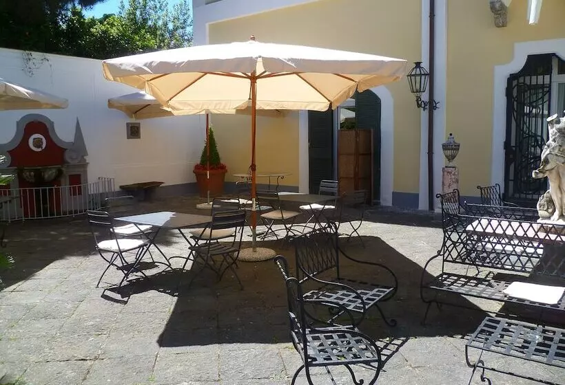 B&b Villa San Gennariello