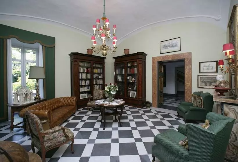 B&b Villa San Gennariello