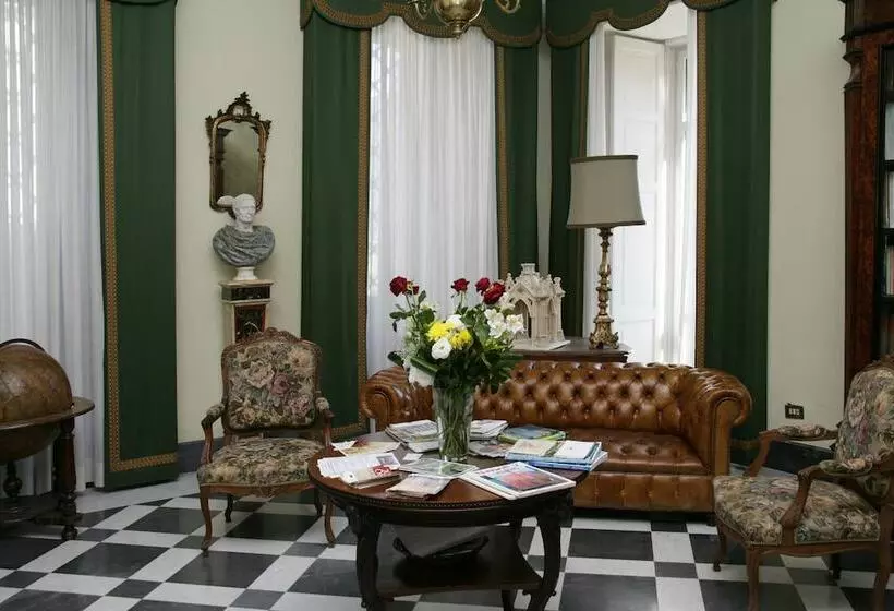 B&b Villa San Gennariello