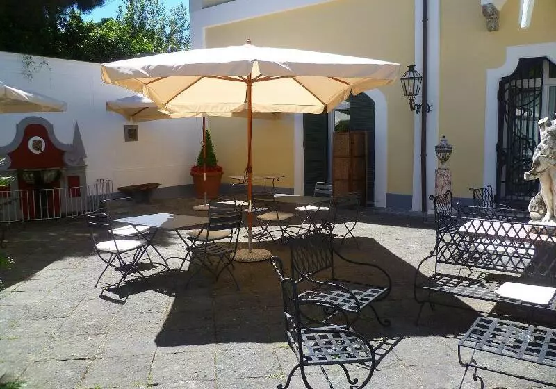 B&b Villa San Gennariello