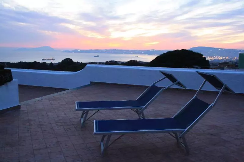 B&b Villa San Gennariello