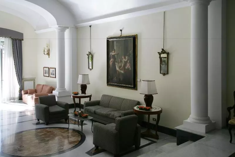 B&b Villa San Gennariello