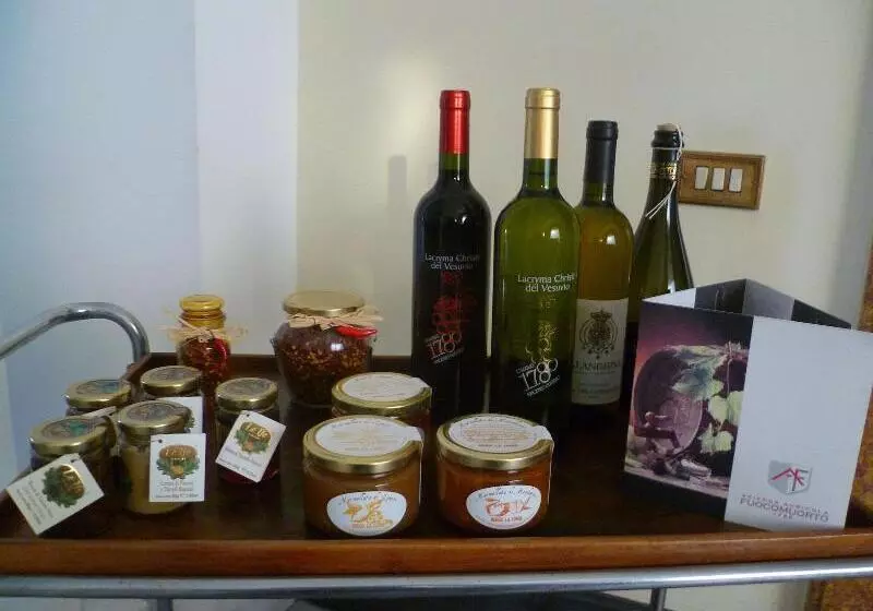 B&b Villa San Gennariello