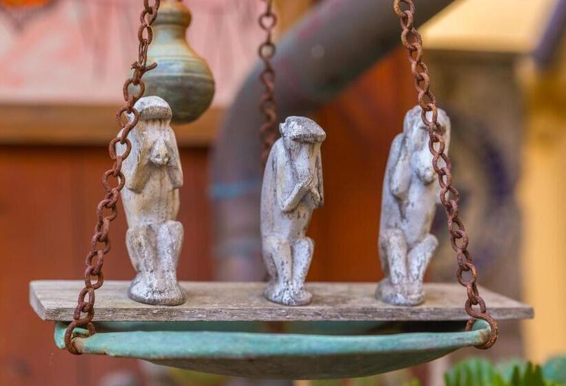 צימר Orchid Corner Guesthouse