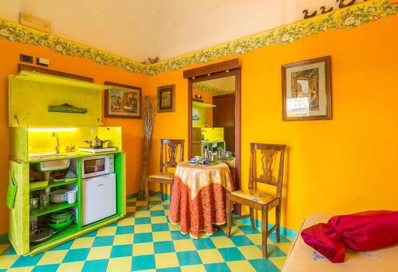 צימר Orchid Corner Guesthouse