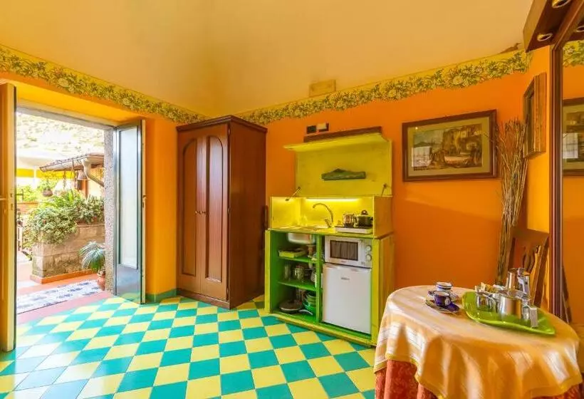 مبيت وإفطار Orchid Corner Guesthouse