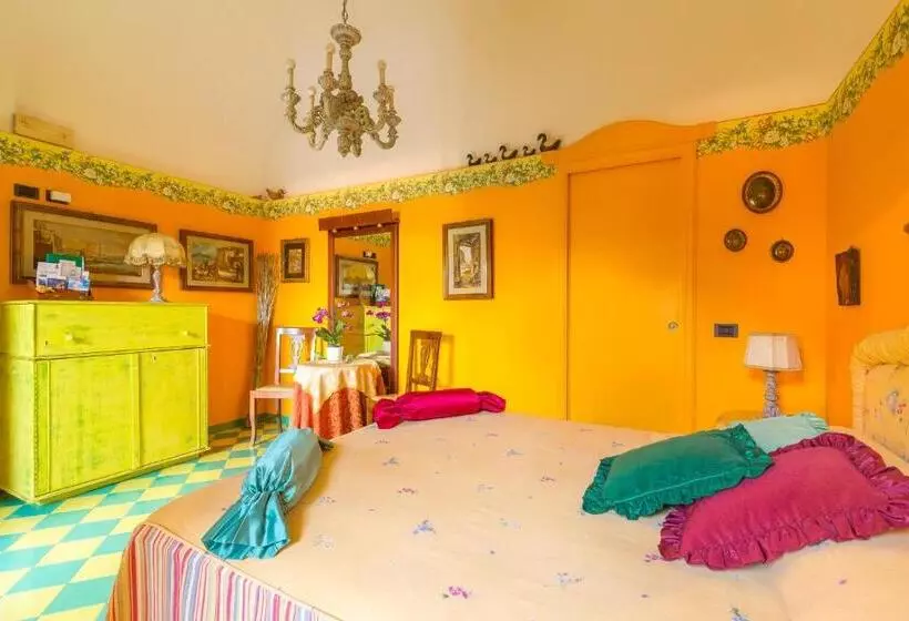 مبيت وإفطار Orchid Corner Guesthouse