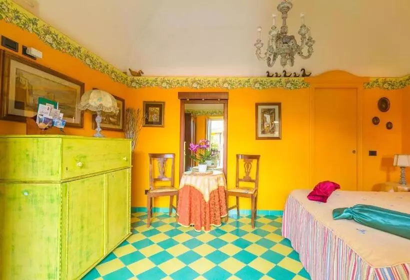 مبيت وإفطار Orchid Corner Guesthouse