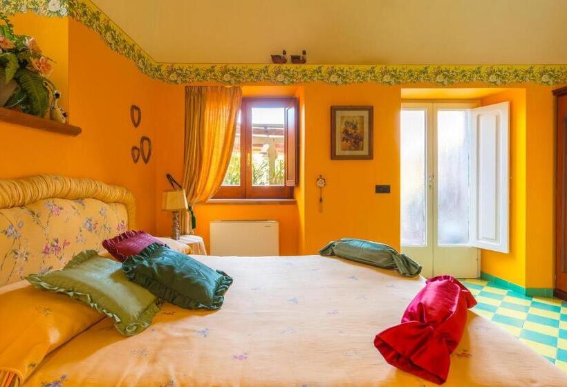 צימר Orchid Corner Guesthouse