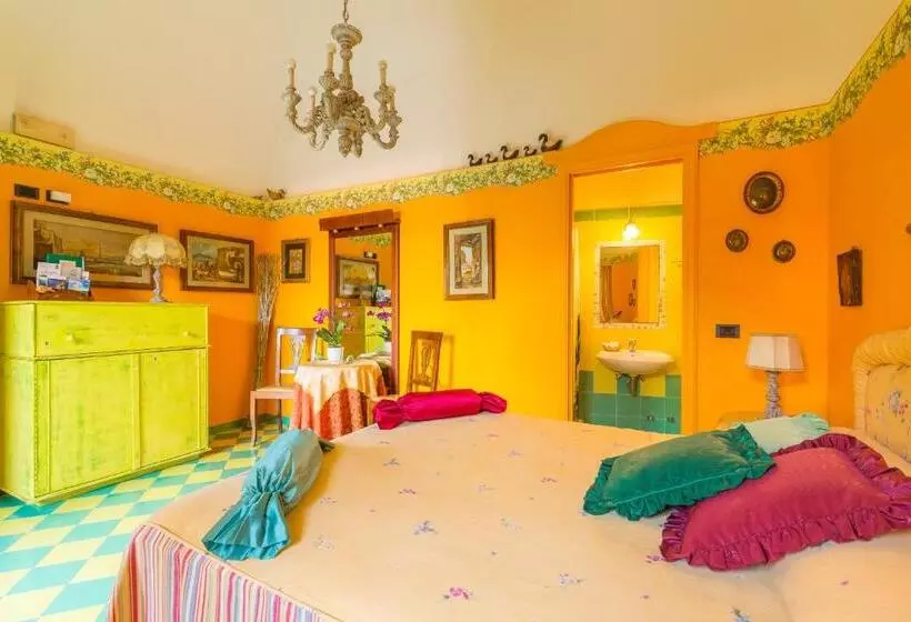 مبيت وإفطار Orchid Corner Guesthouse