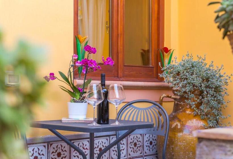 צימר Orchid Corner Guesthouse