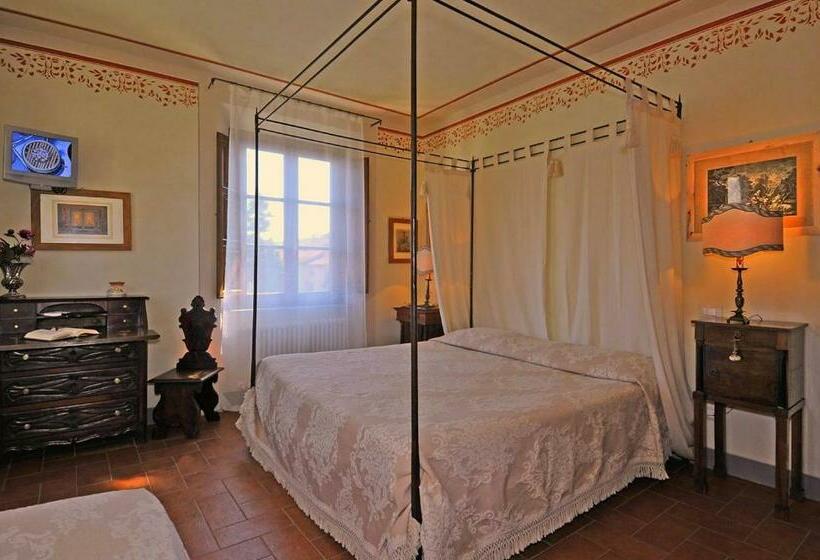 تختخواب و صبحانه Villa Lombardi