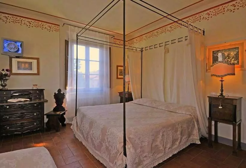 تختخواب و صبحانه Villa Lombardi