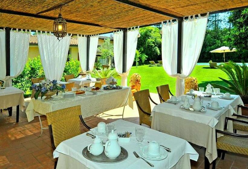 تختخواب و صبحانه Villa Lombardi