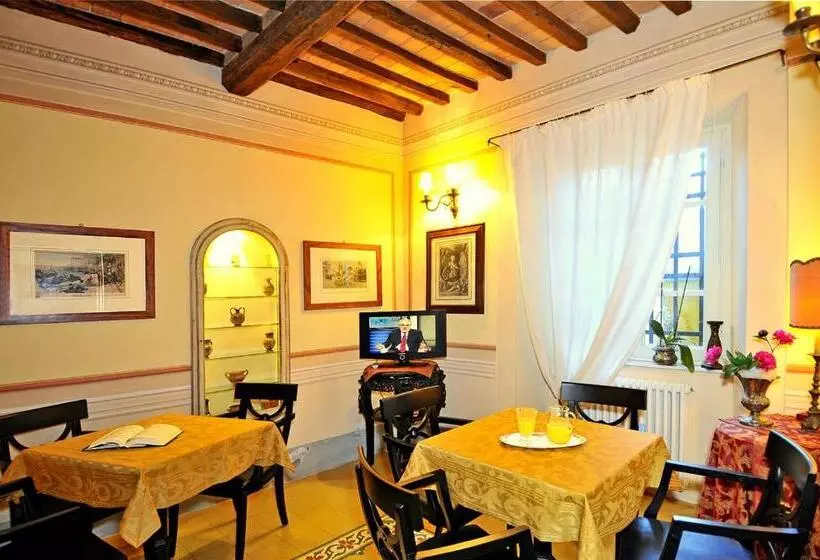 تختخواب و صبحانه Villa Lombardi