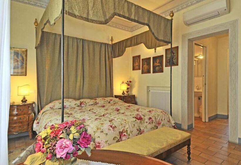 تختخواب و صبحانه Villa Lombardi