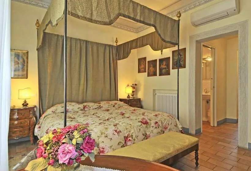 تختخواب و صبحانه Villa Lombardi