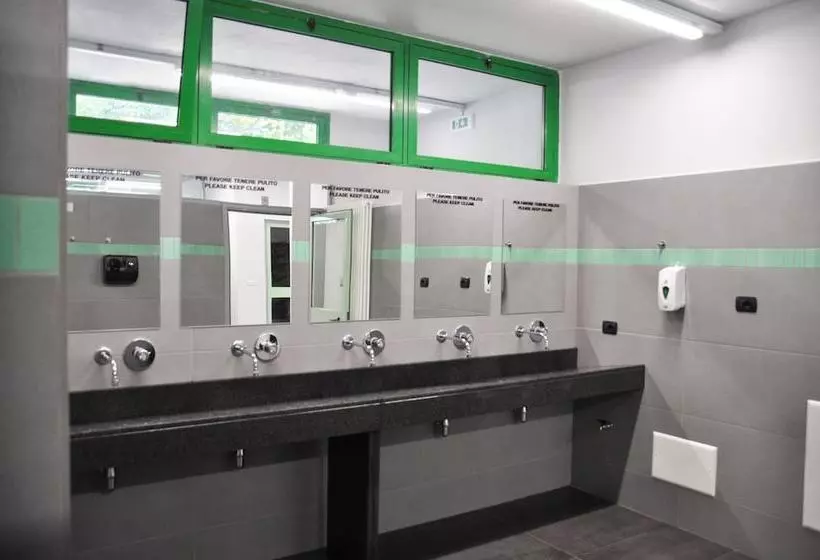 Camping Village Città Di Milano