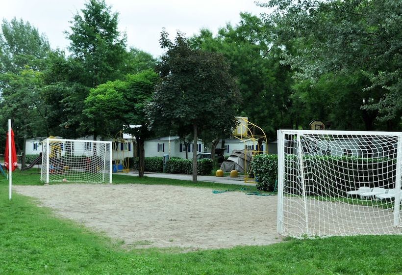 Camping Village Città Di Milano