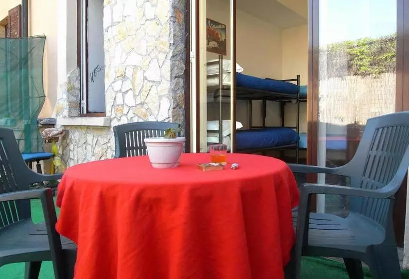 Ostello California  Hostel