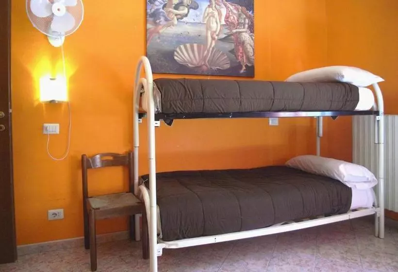 Ostello California  Hostel