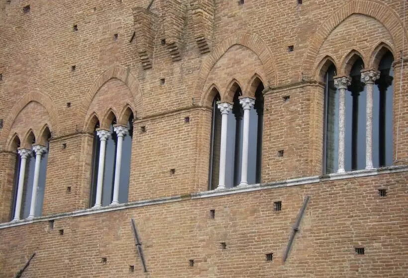 ホテル Albergo Cannon D'oro