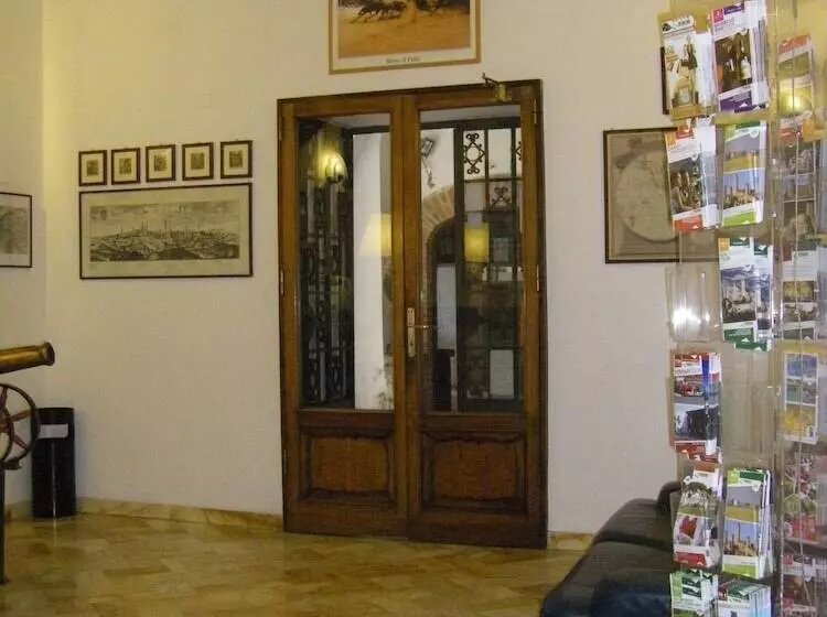 ホテル Albergo Cannon D'oro