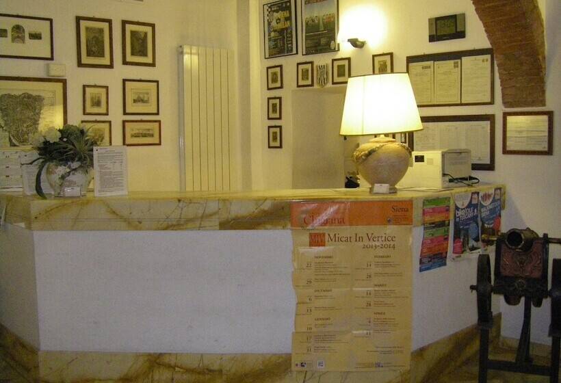 ホテル Albergo Cannon D'oro