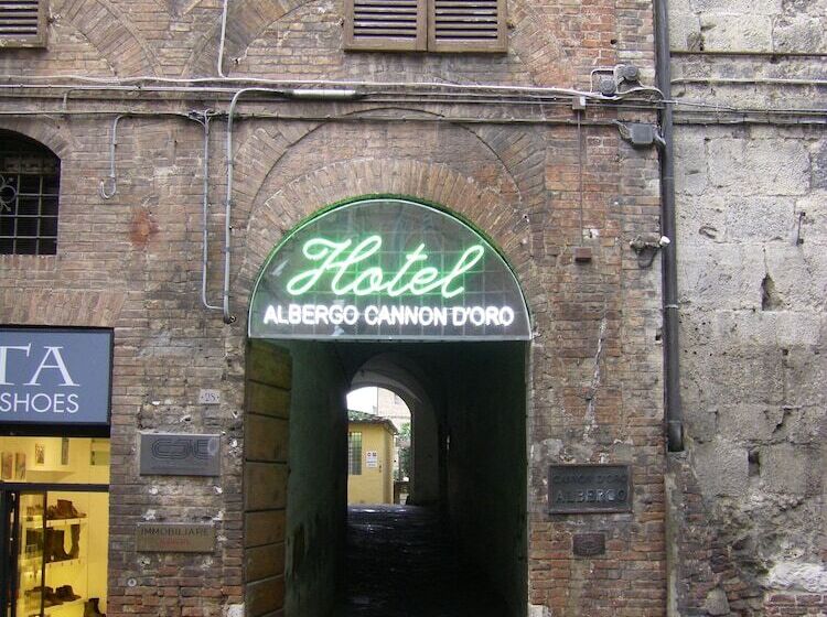 ホテル Albergo Cannon D'oro