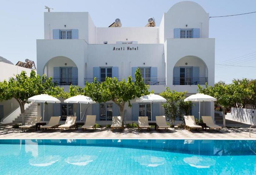 هتل Areti