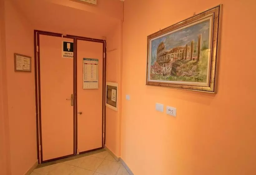 בית מלון כפרי Bed In Roma