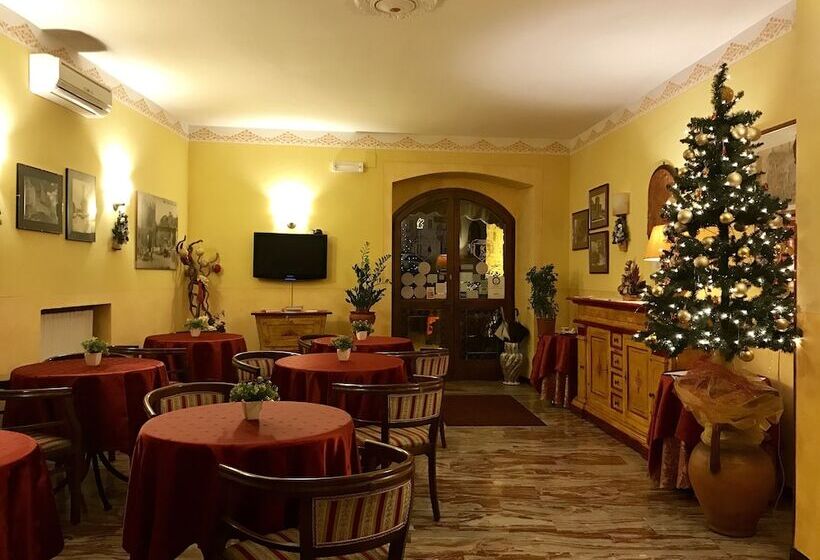 בית מלון כפרי Berti