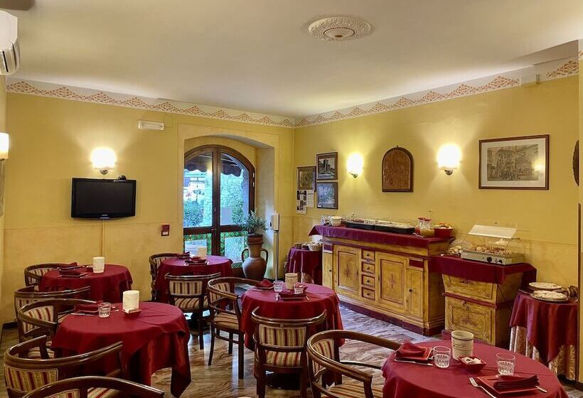 בית מלון כפרי Berti