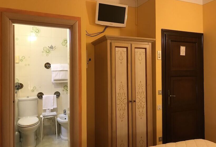 בית מלון כפרי Berti