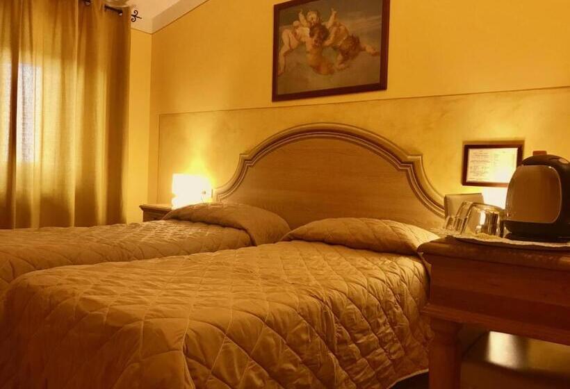 בית מלון כפרי Berti