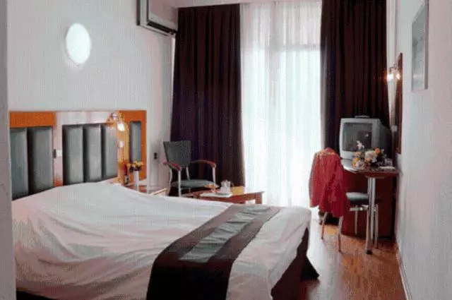 فندق Elpida City