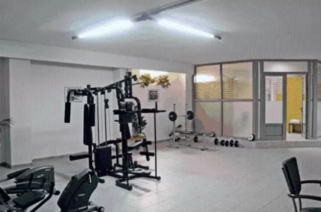 فندق Elpida City