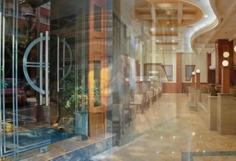 فندق Elpida City