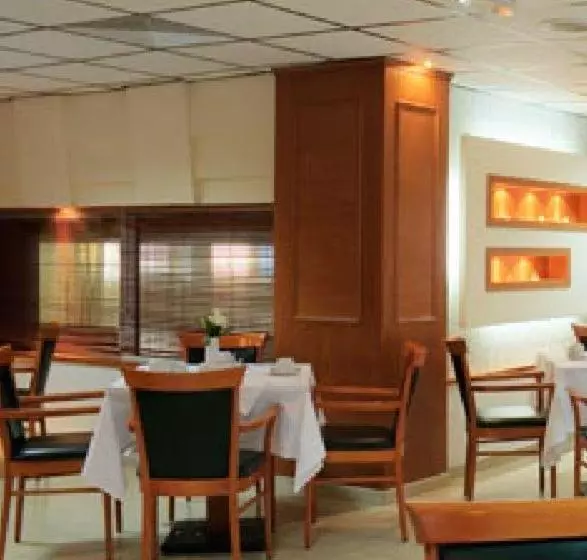 فندق Elpida City