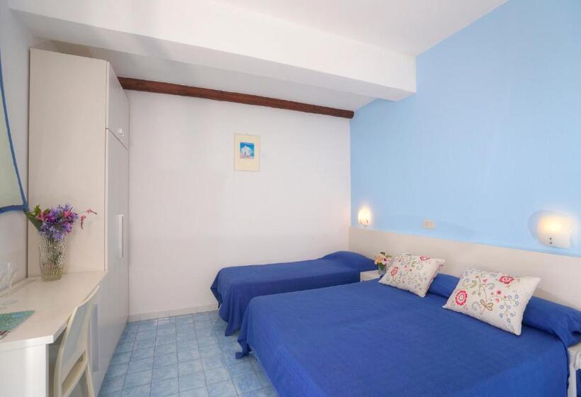 בית מלון כפרי Imperamare