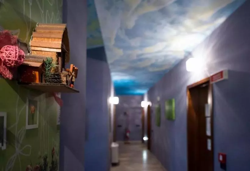 Hôtel Le Corti Pitstop