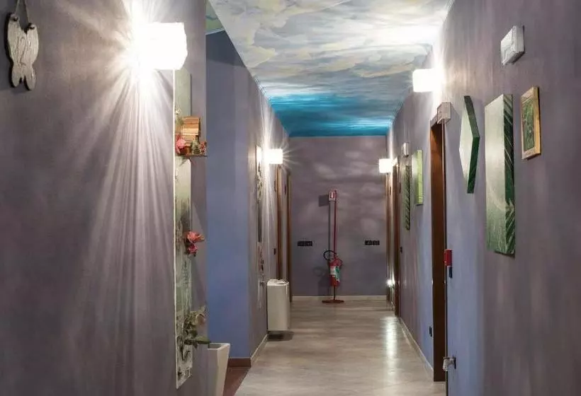 Hôtel Le Corti Pitstop