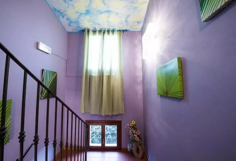 Hôtel Le Corti Pitstop