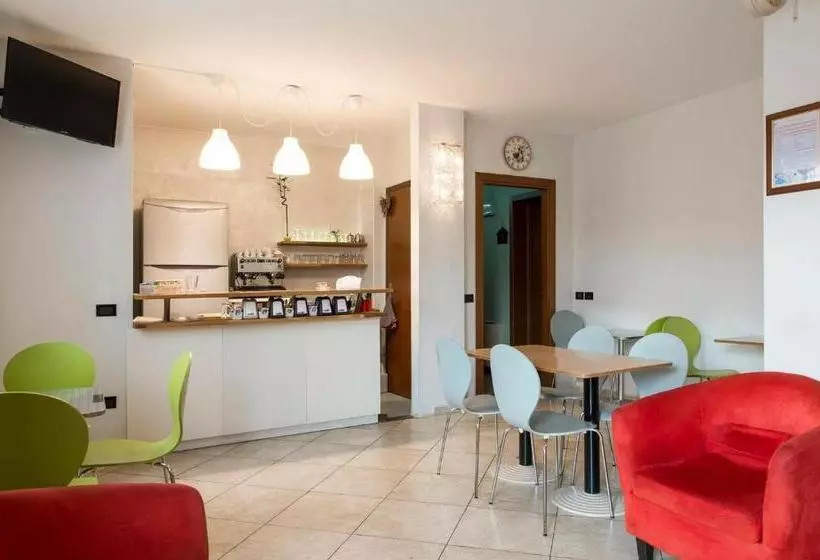 Hôtel Le Corti Pitstop