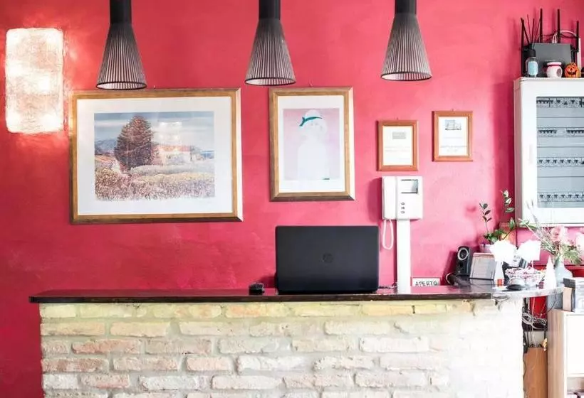 Hôtel Le Corti Pitstop