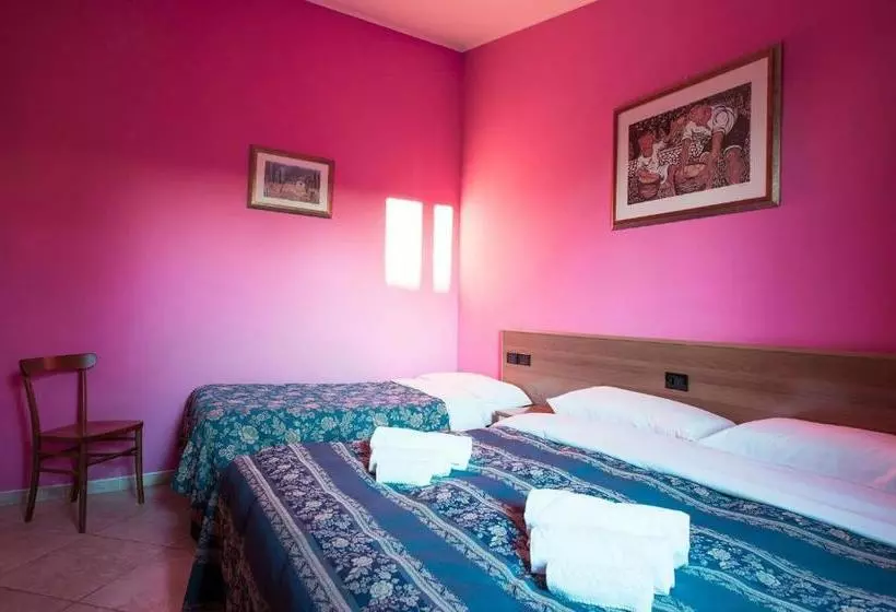 Hôtel Le Corti Pitstop