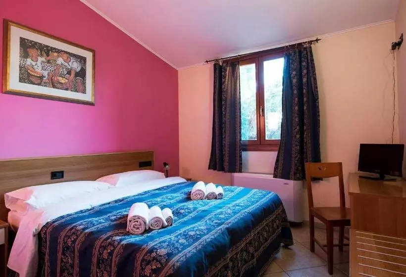 Hôtel Le Corti Pitstop