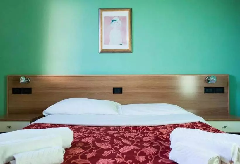 Hôtel Le Corti Pitstop